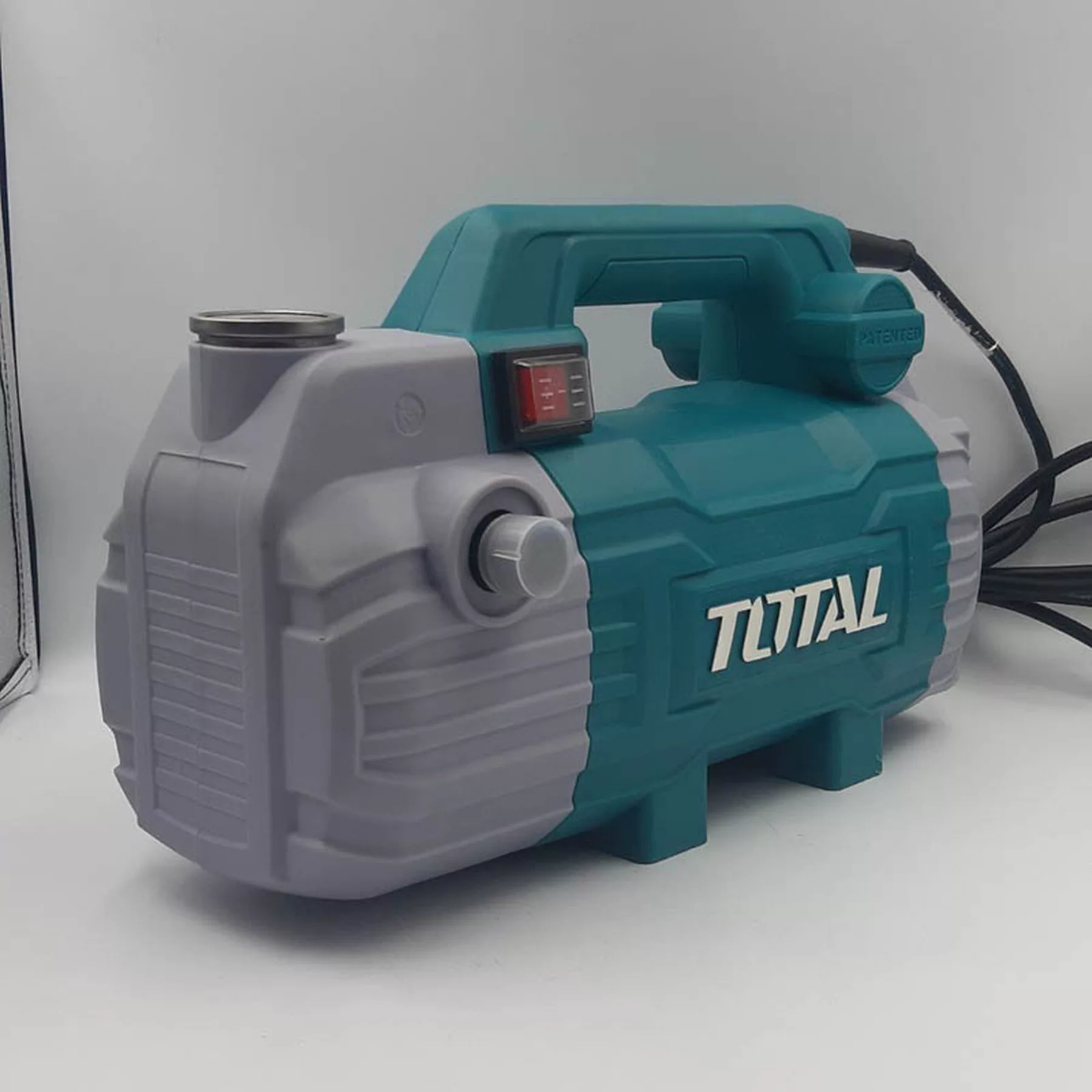 کارواش توتال مدل TGT11236