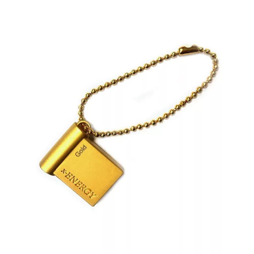 فلش مموری ایکس-انرژی مدل USB2.0 Gold ظرفیت 16 گیگابایت