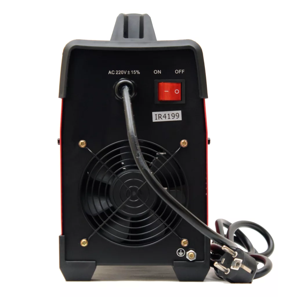 دستگاه جوش 250 آمپر تایگر تولز مدل 250IG