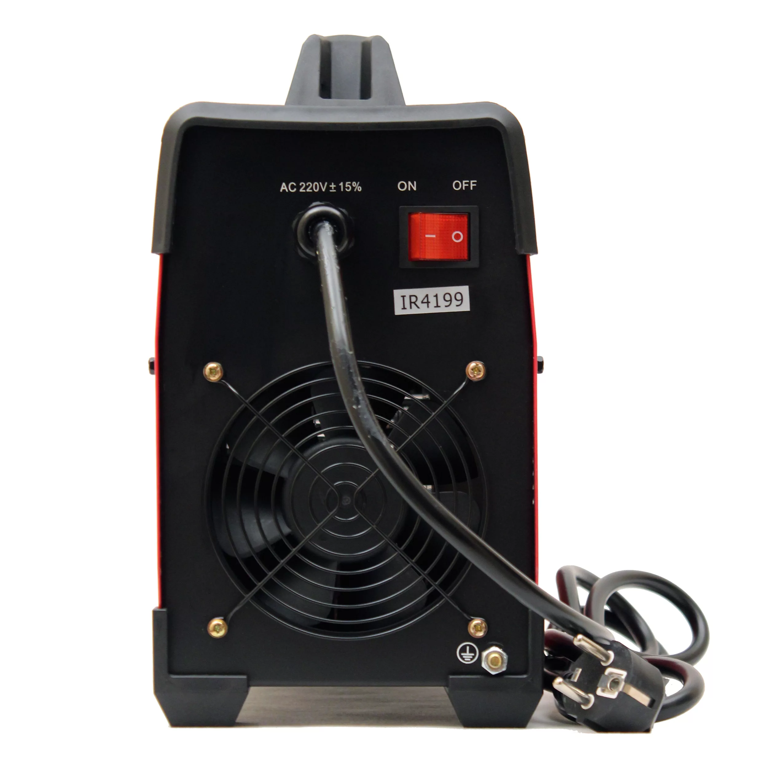 دستگاه جوش 250 آمپر تایگر تولز مدل 250IG