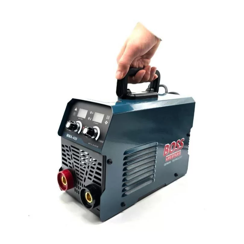 دستگاه جوش 400 آمپر باس کد BS-400A - K