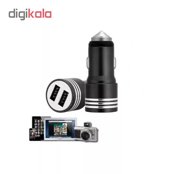 شارژر فندکی مدل M-12