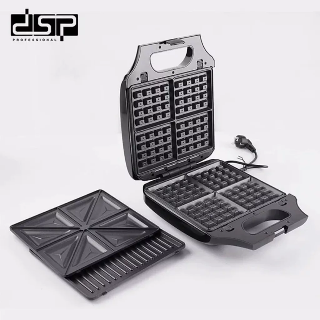 ساندویچ ساز دی اس پی مدل KC1236