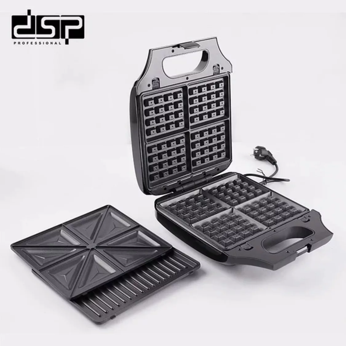 ساندویچ ساز دی اس پی مدل KC1236