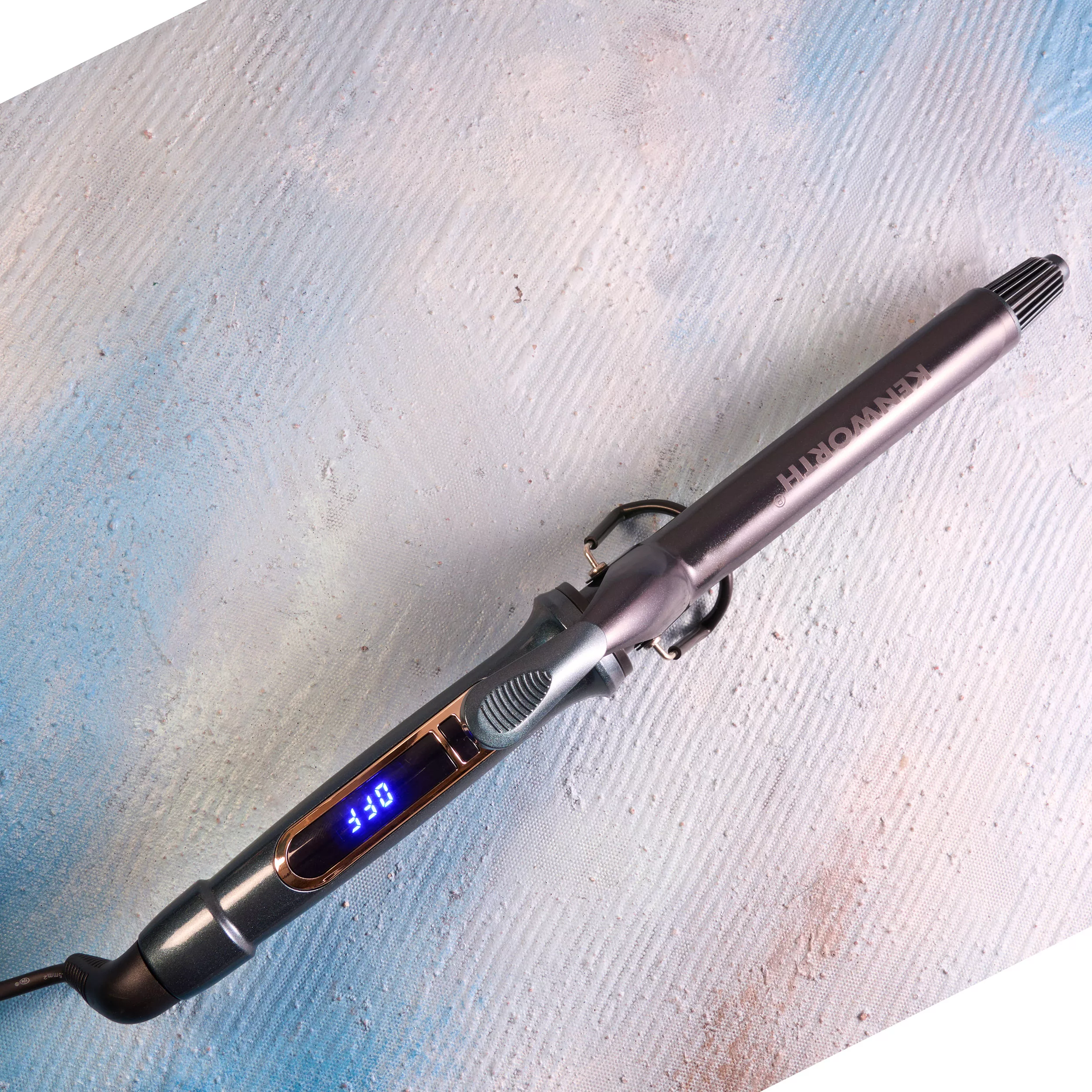 فر کننده و حالت دهنده مو کنورث مدل kw320