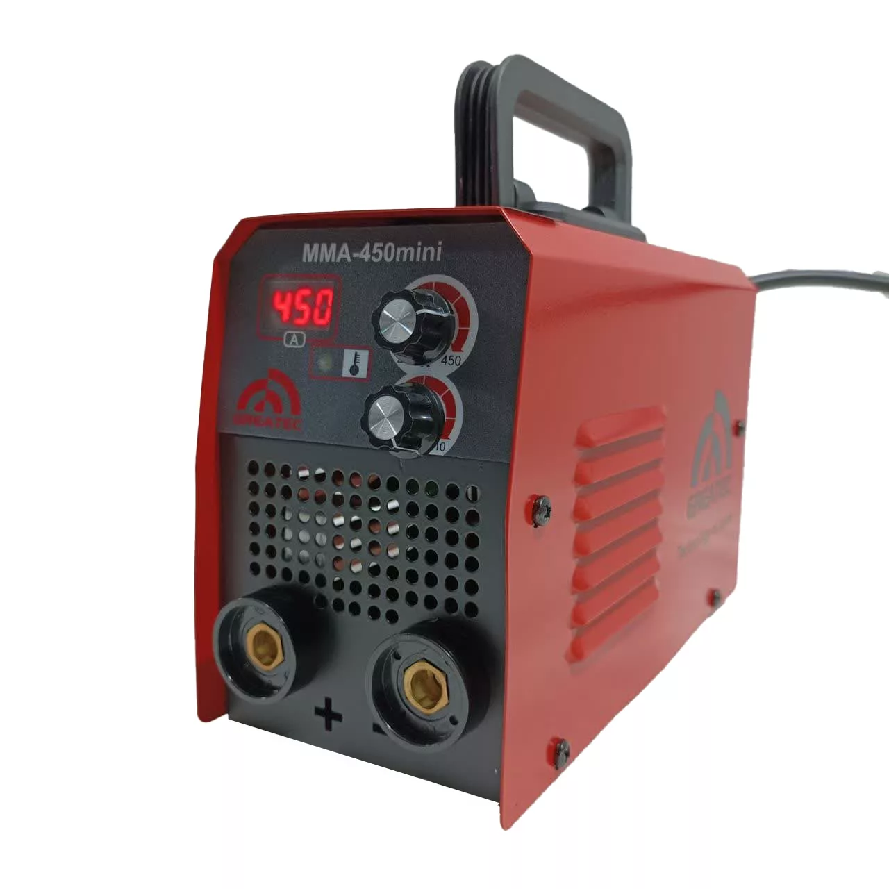 دستگاه جوشکاری 450 آمپر گریتک مدل mini دستگاه جوشکاری 450 آمپر گریتک مدل mini