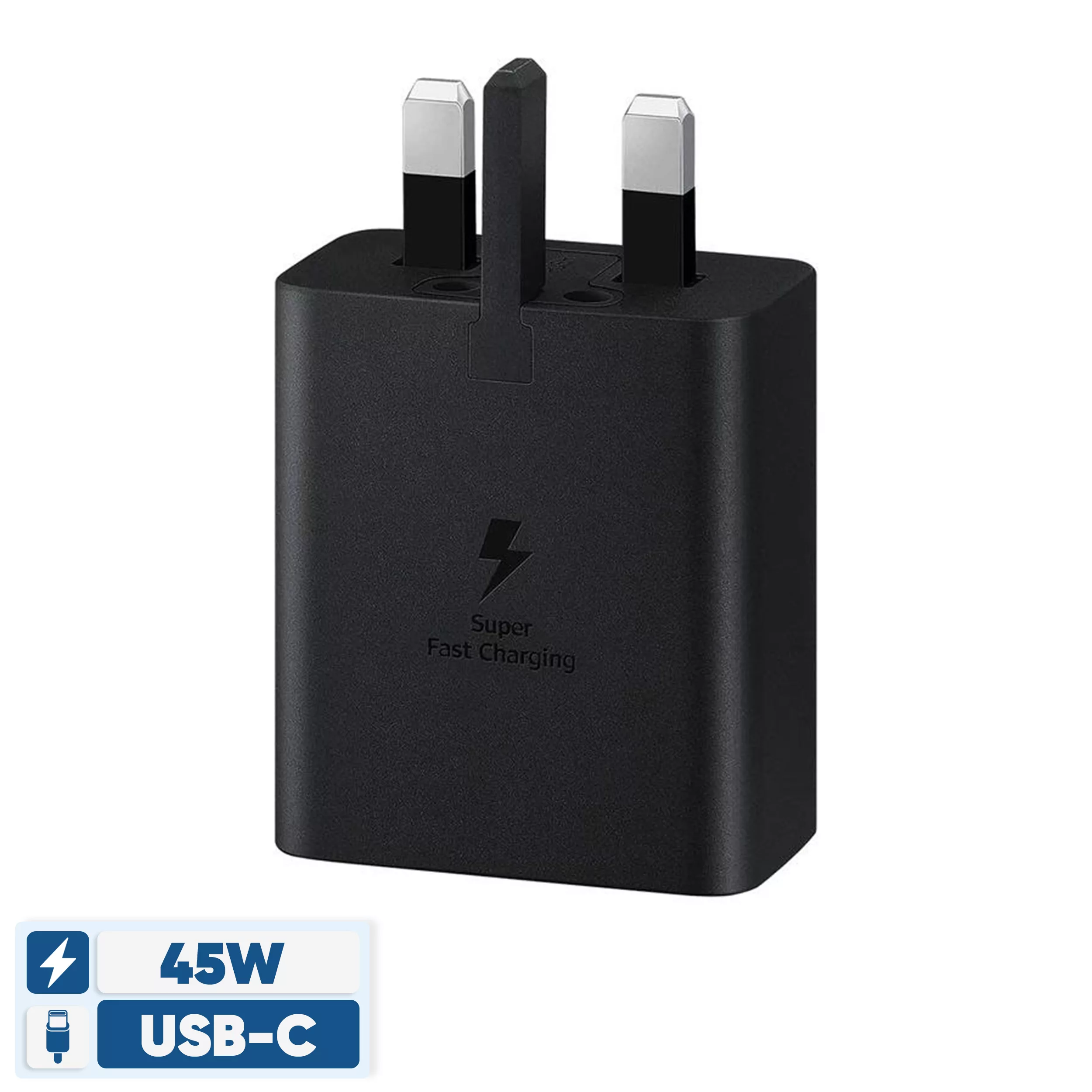 شارژر دیواری 45 وات اس ال وای مدل Super Fast Charge 2.0