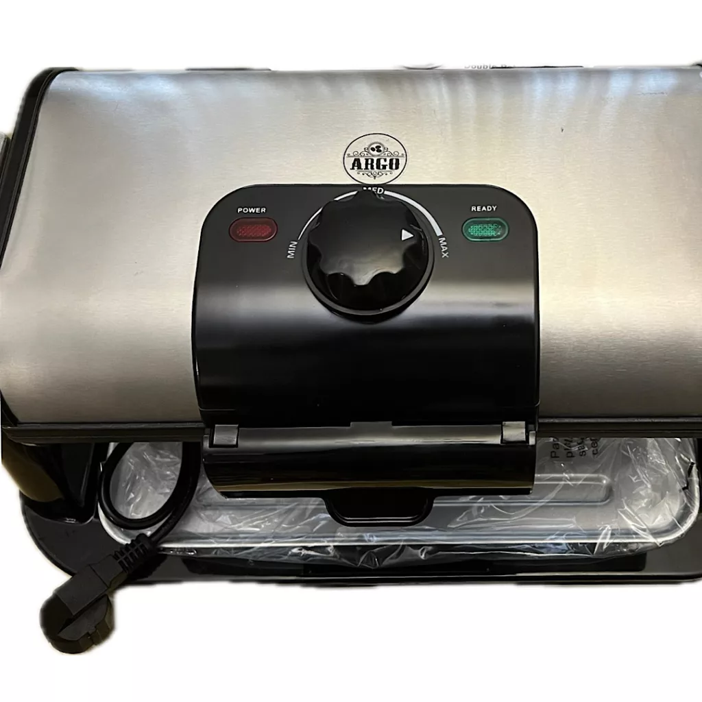 وافل‌ساز ارگو مدل 2025