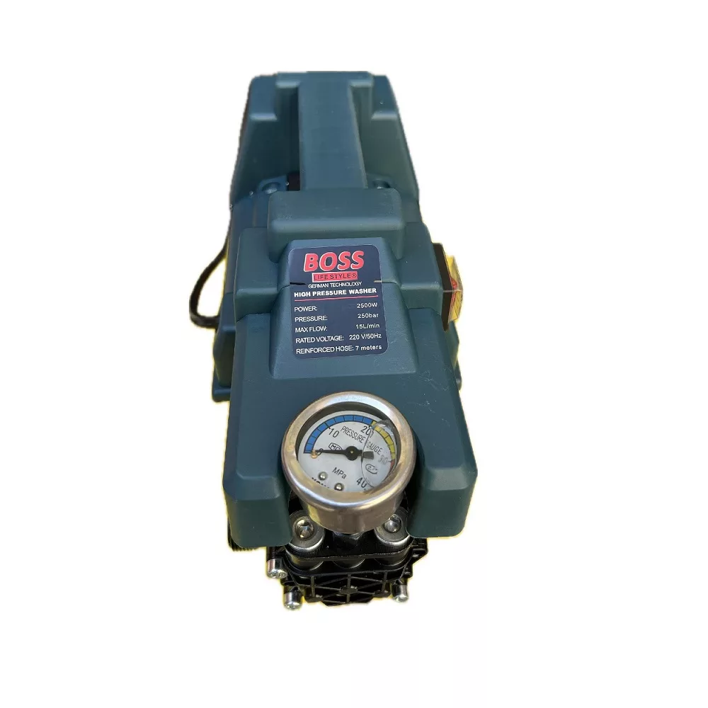 کارواش دینامی 250 بار 2500 وات باس مدل LIFE STYLE -095-2