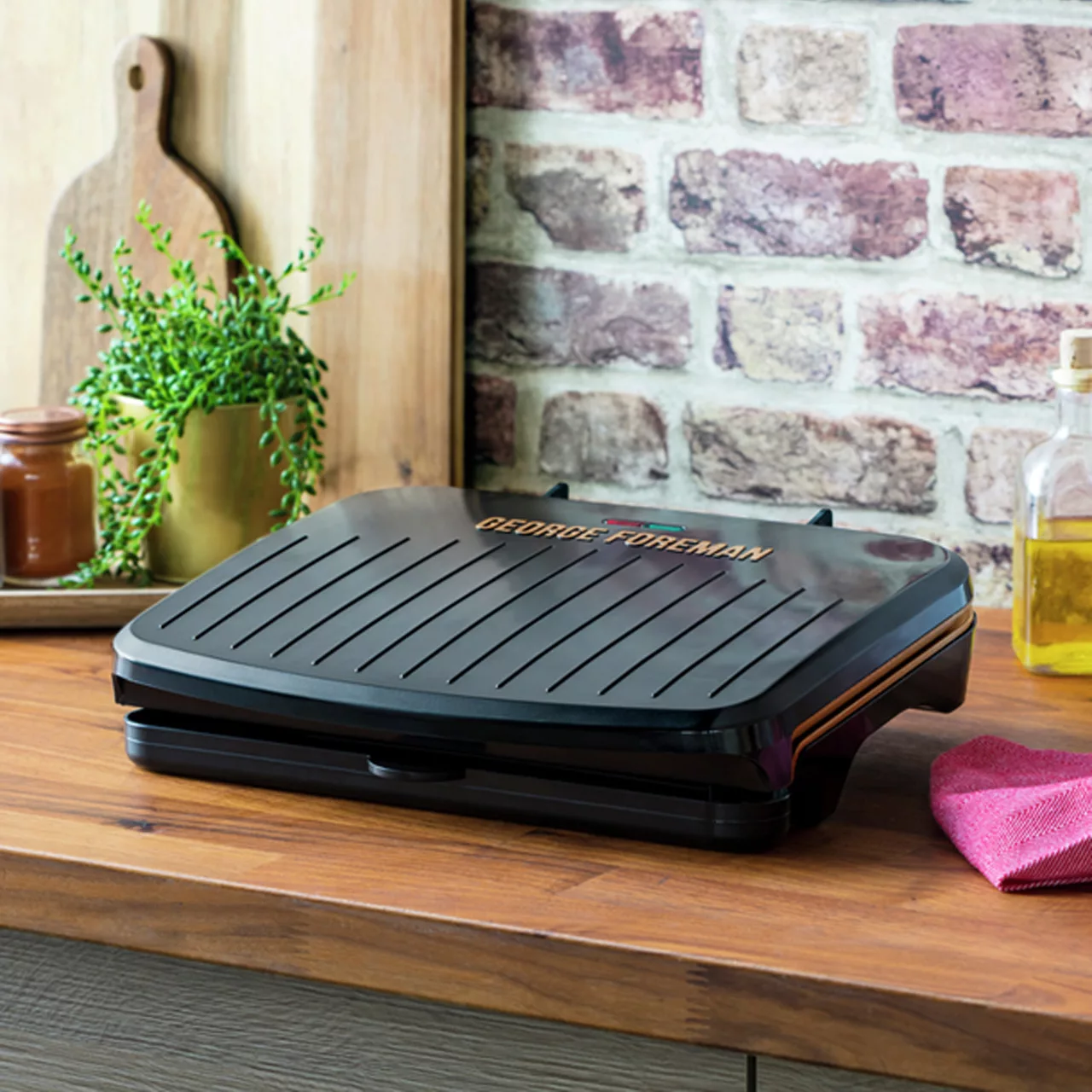 ساندویچ ساز جورج فورمن مدل 25811GCC