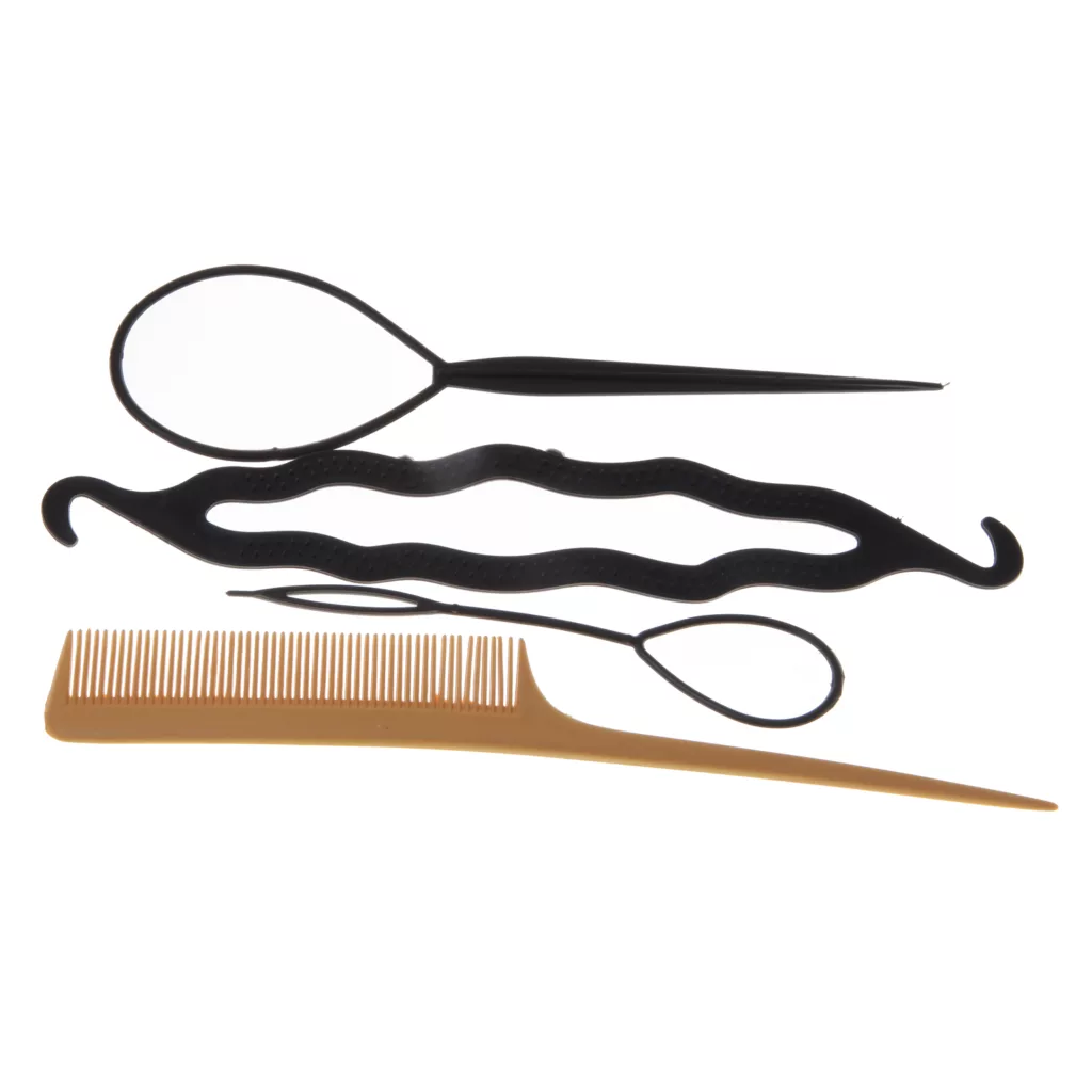 مجموعه بافت مو کد 339