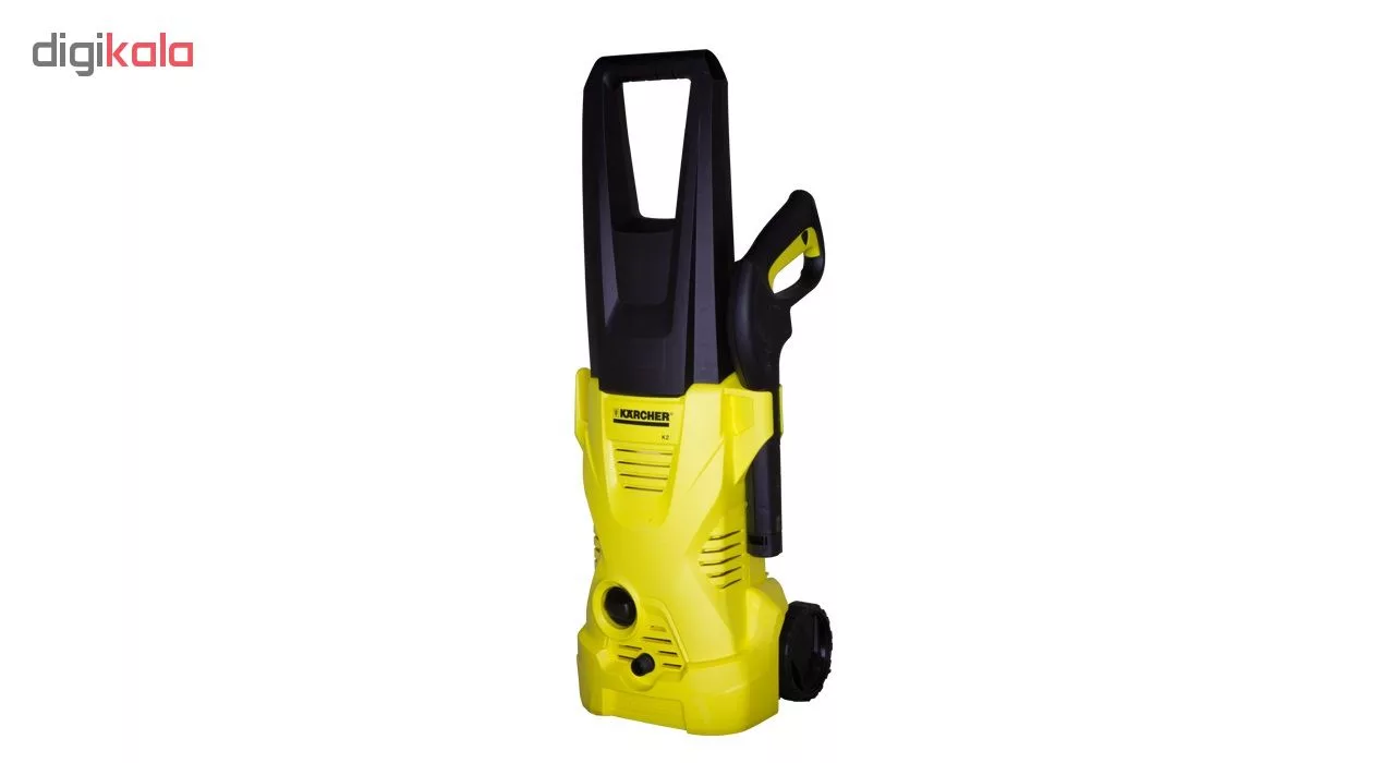 کارواش کرشر مدل K2 Classic