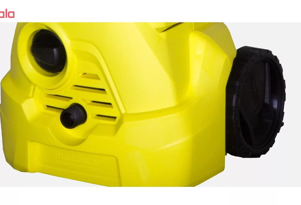 کارواش کرشر مدل K2 Classic