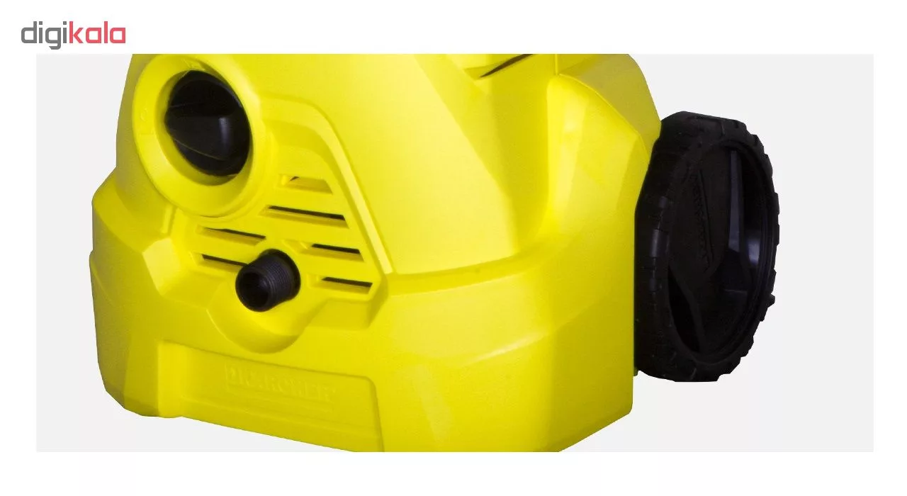 کارواش کرشر مدل K2 Classic