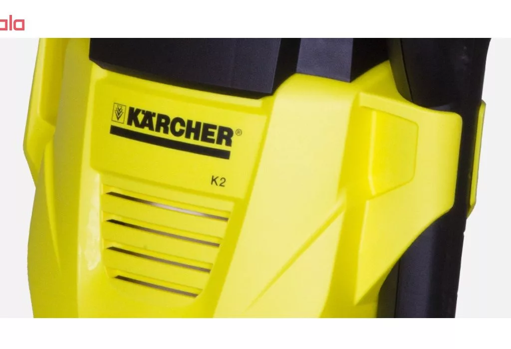 کارواش کرشر مدل K2 Classic