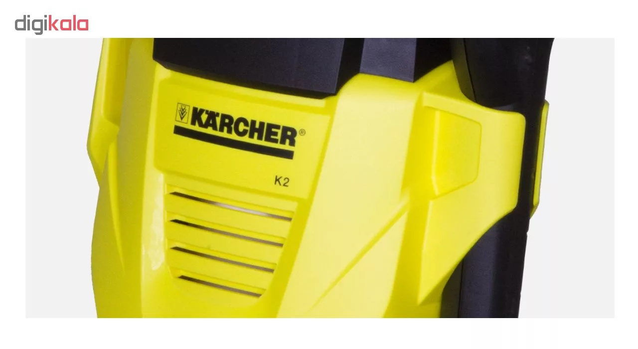 کارواش کرشر مدل K2 Classic