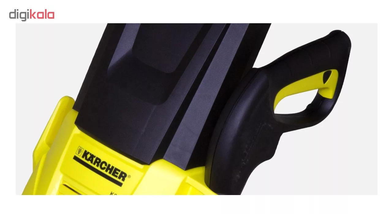 کارواش کرشر مدل K2 Classic