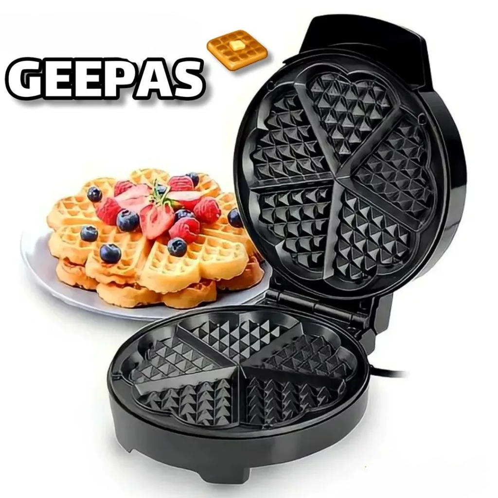 وافل ساز جی پاس مدل GWM36538