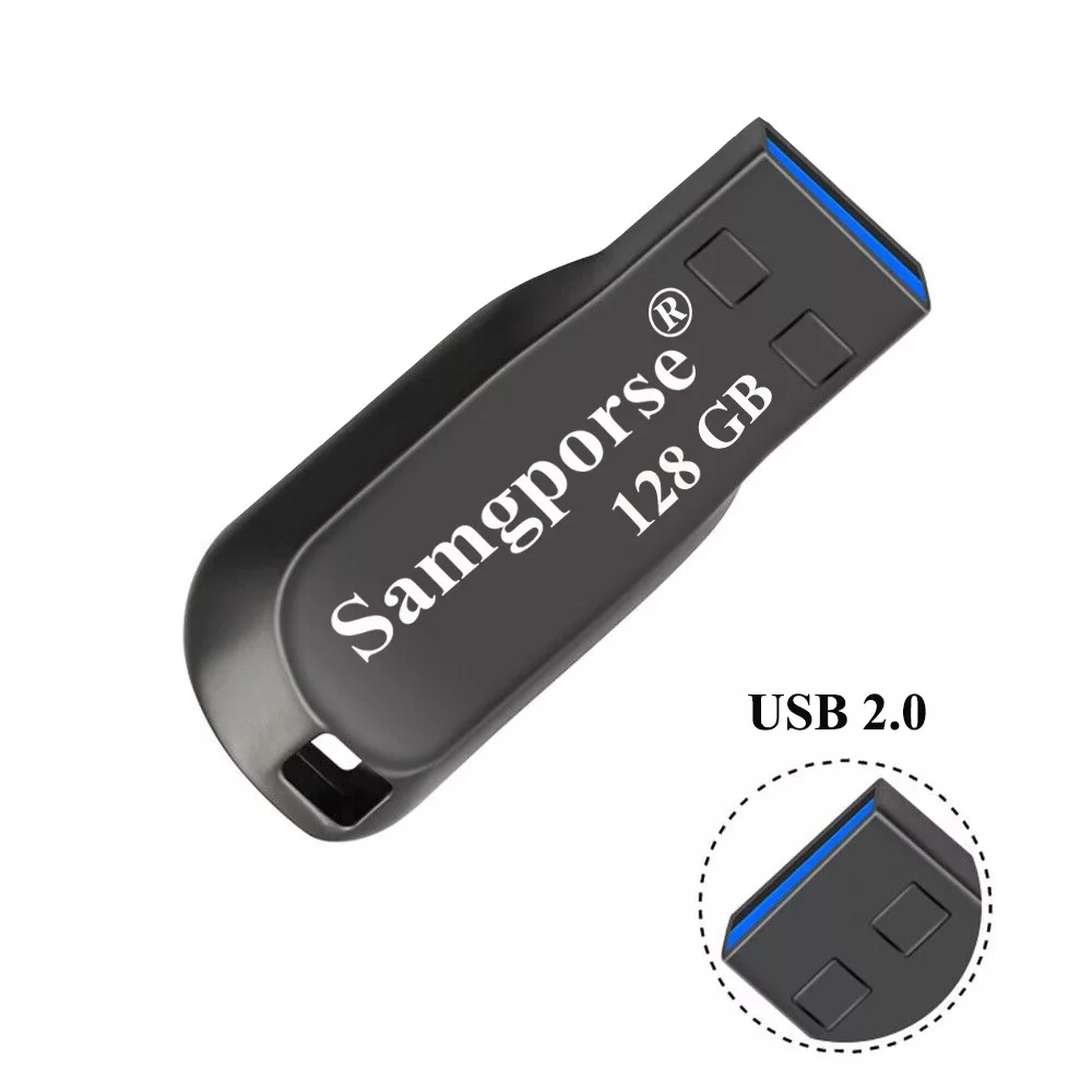 فلش مموری سمگپرس مدل HIGH SPEED ظرفیت 128 گیگابایت