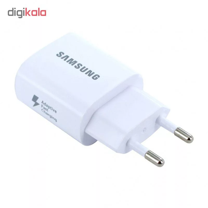 شارژر دیواری مدل ta-600 به همراه کابل USB-C مدل nh34 طول 1.2 متر