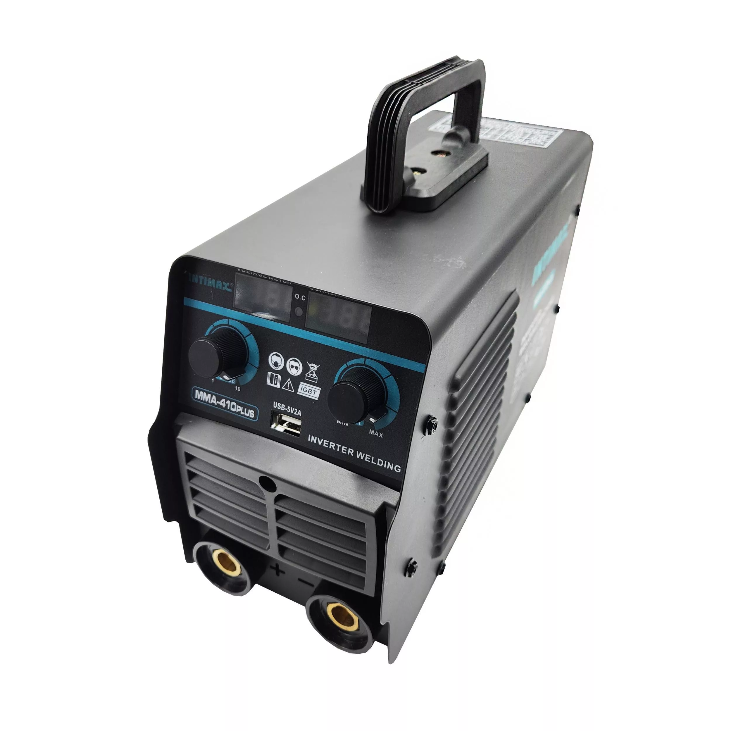 اینورتر جوش 410 امپر اینتیمکث کد GHR258