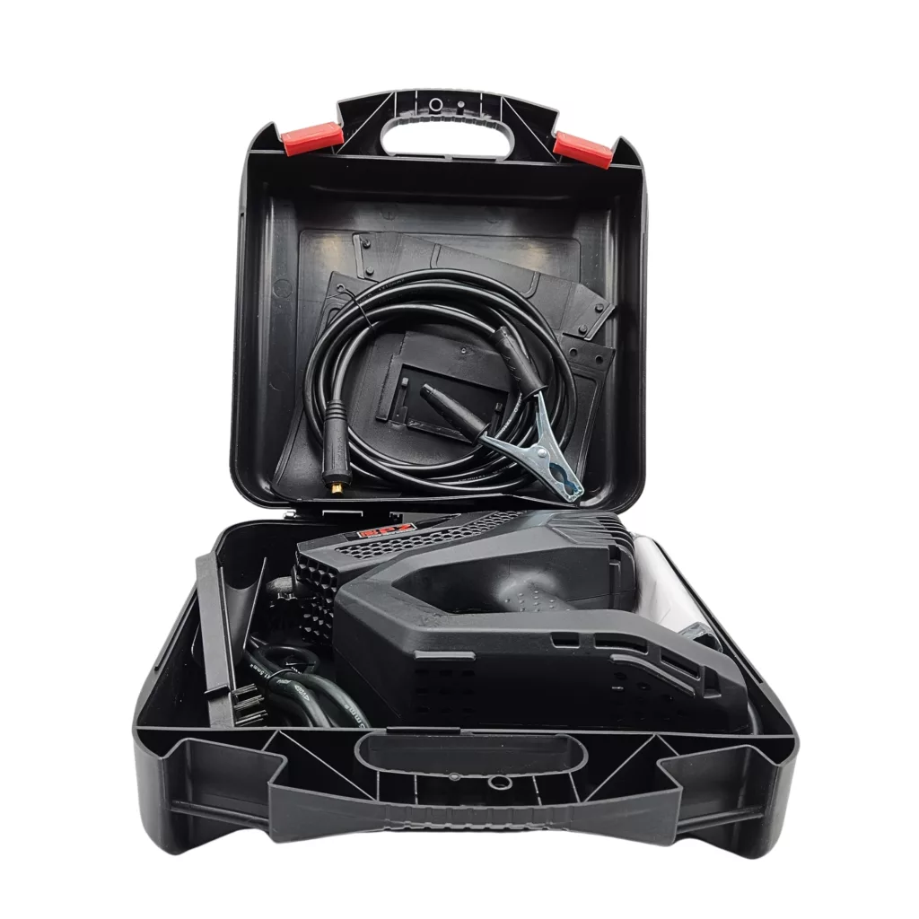 دستگاه جوش تفنگی 400 آمپر صنعتی بی پی زد کد 100230