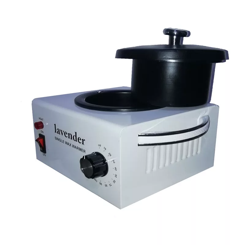 دستگاه موم گرم کن و ذوب وکس لوندر مدل L-12