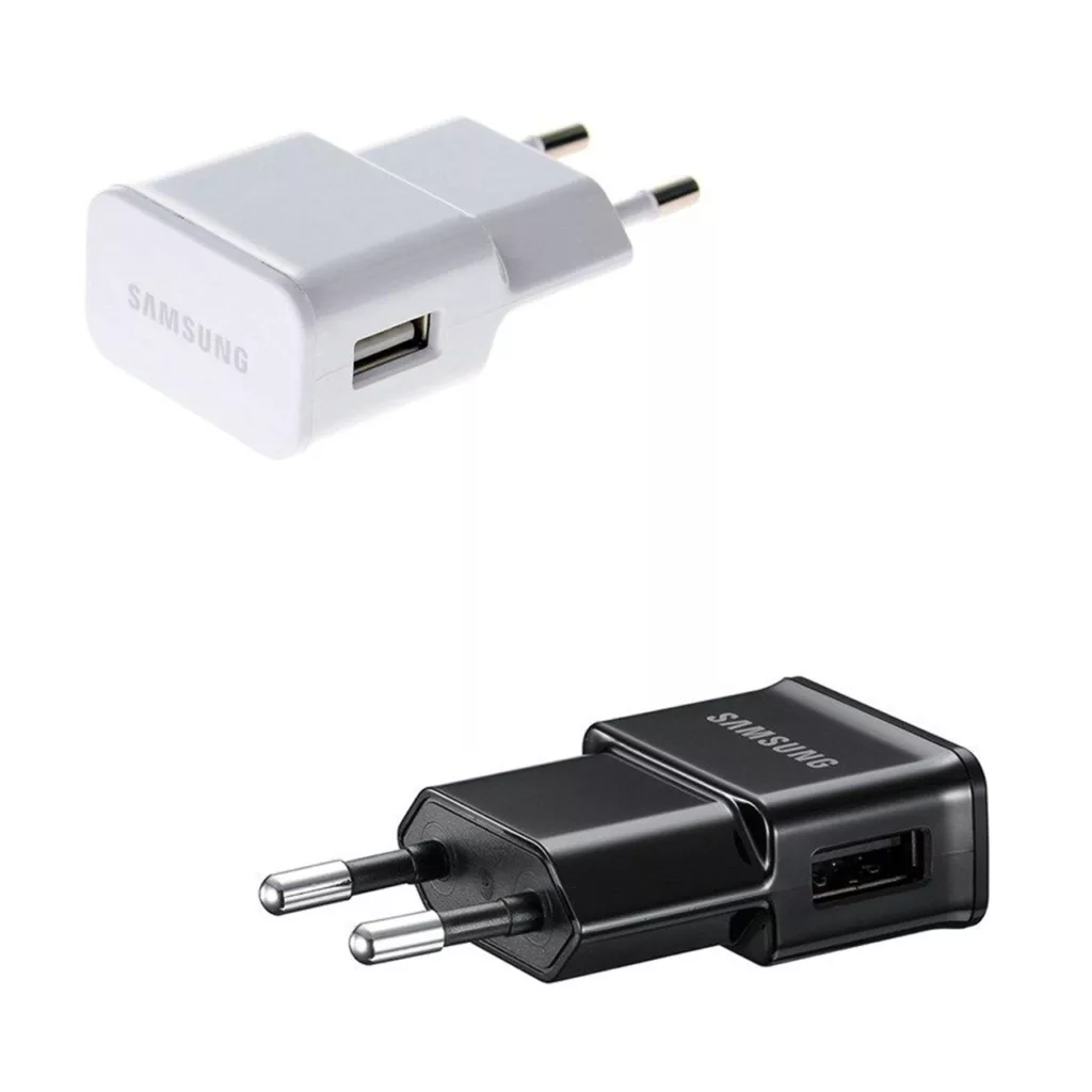 شارژر دیواری مدل S-micro به همراه کابل تبدیل microUSB