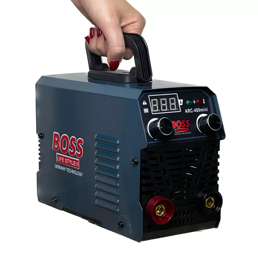اینورتر جوشکاری 400 آمپر باس مدل ARC_400MINI