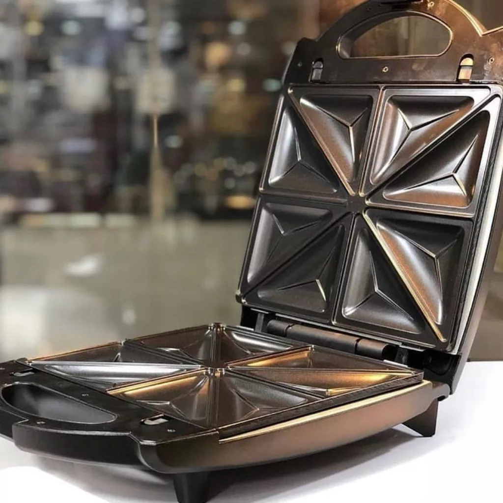 ساندویچ ساز دسینی مدل 3in1