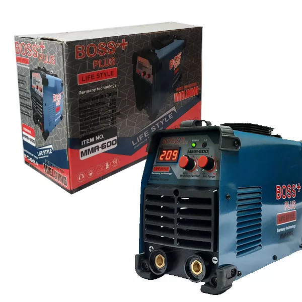 اینورتر 600 توربو پلاس باس مدل  MMA-400 TURBO PLUS