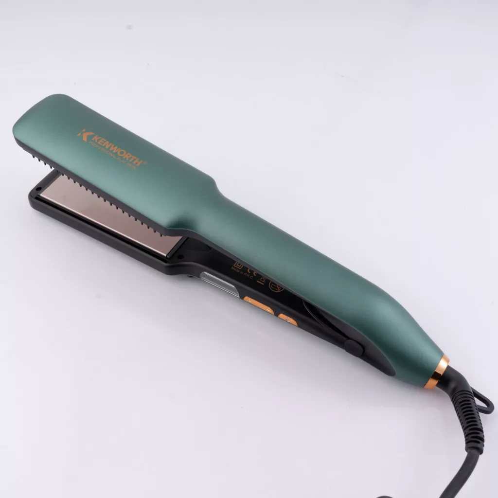 اتو و حالت دهنده ی مو کنورث مدل KW3071