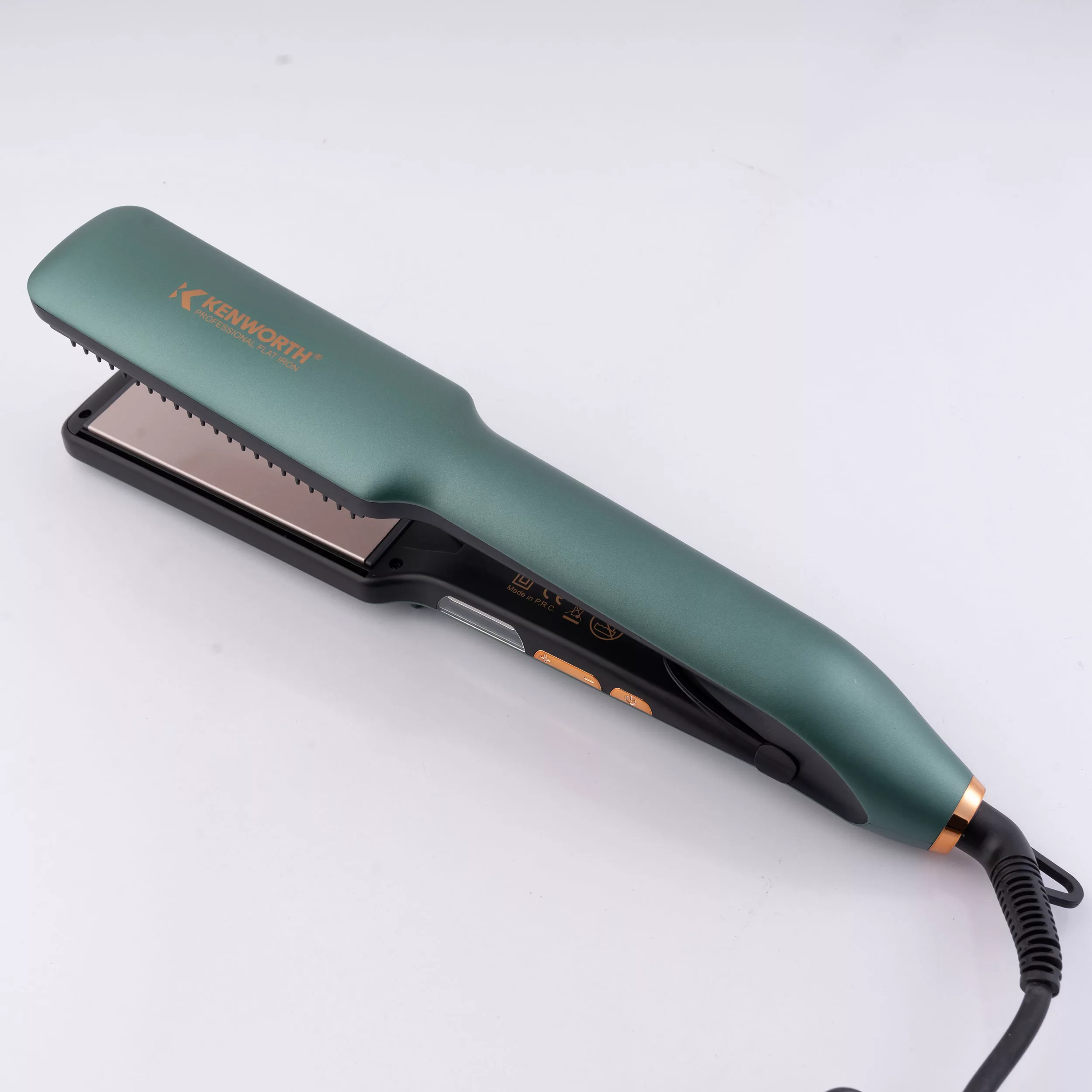 اتو و حالت دهنده ی مو کنورث مدل KW3071