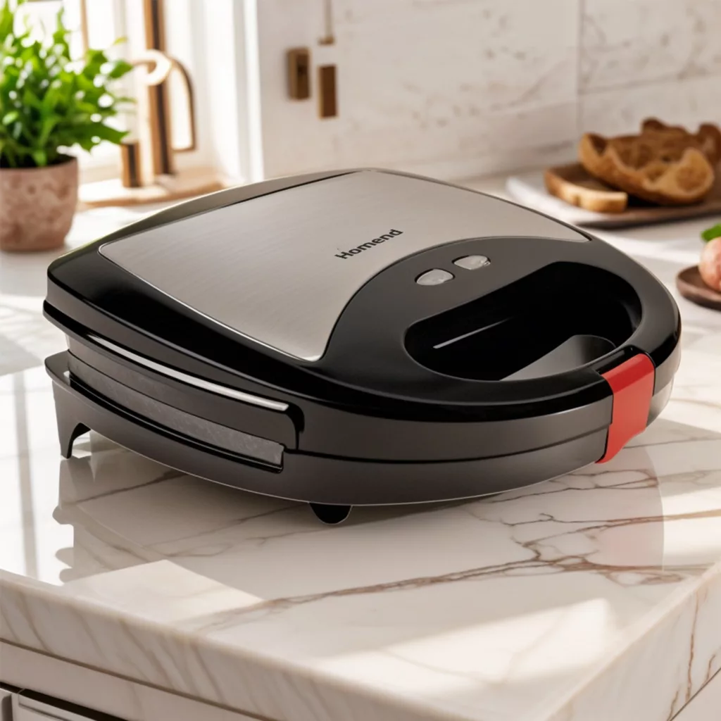 وافل ساز هومند مدل Toastbuster1325H
