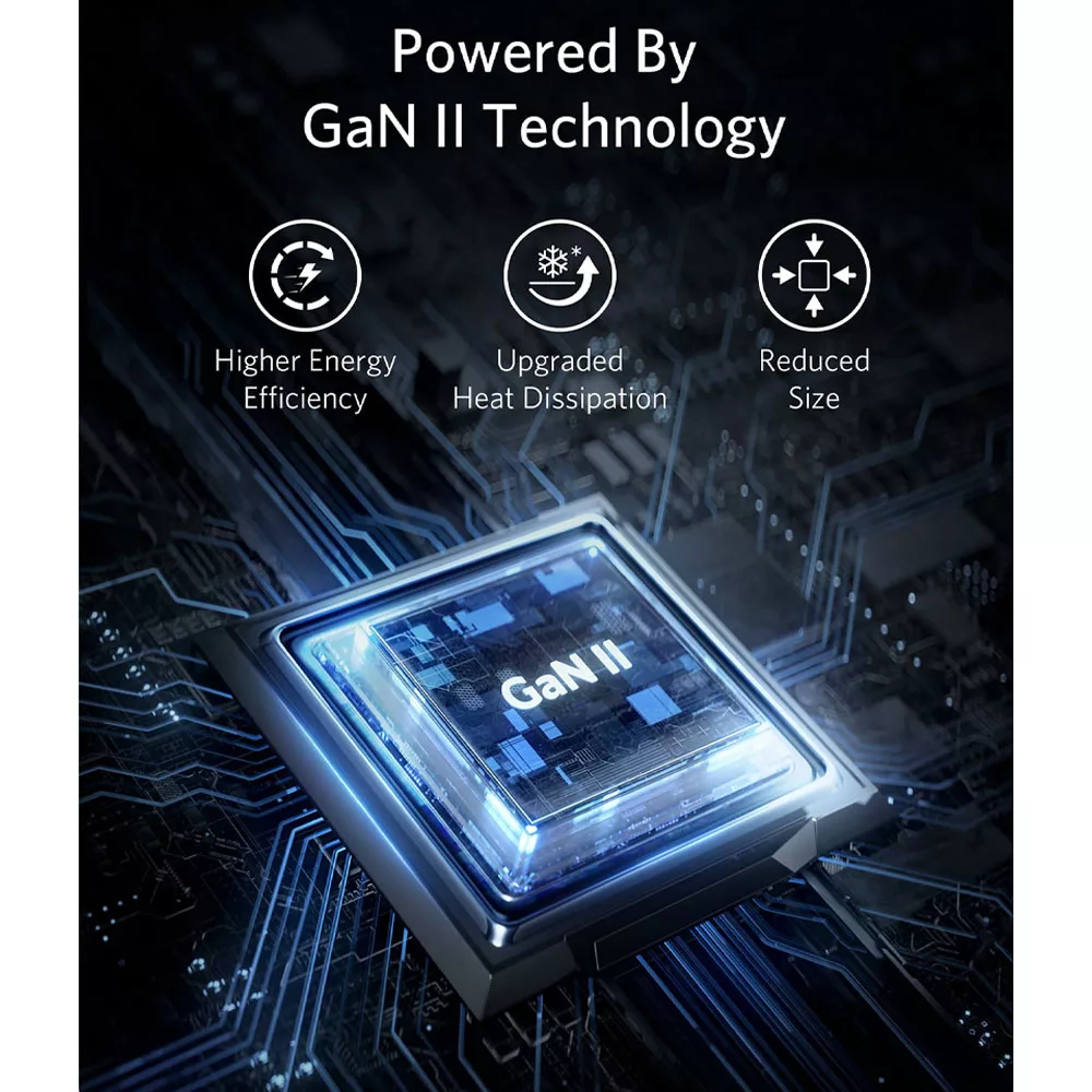 شارژر دیواری 45 وات انکر مدل A2664