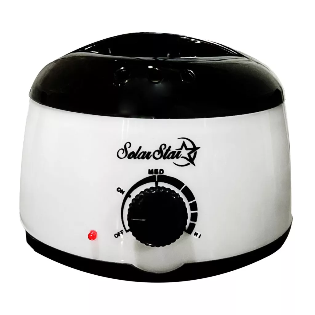 دستگاه ذوب وکس سولار استار مدل 501