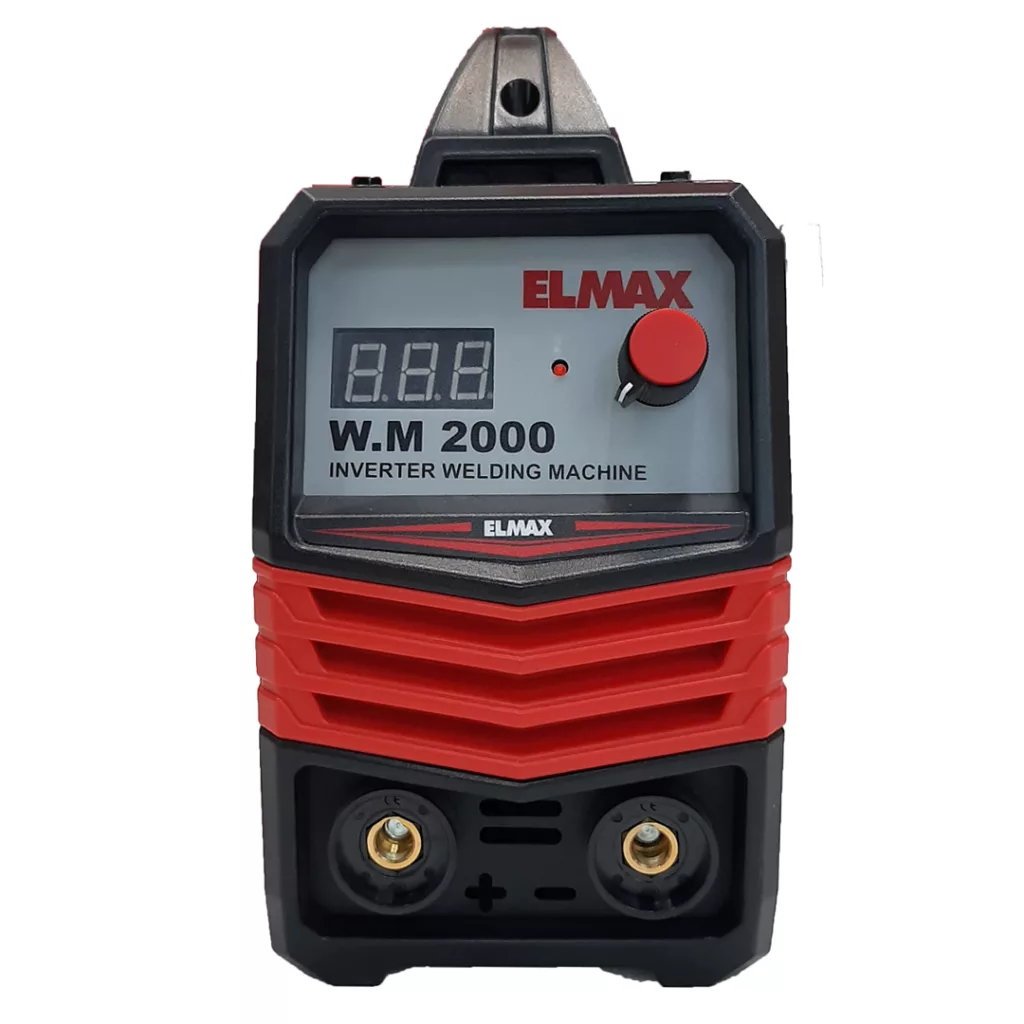 اینورتر جوشکاری المکس مدل 2000