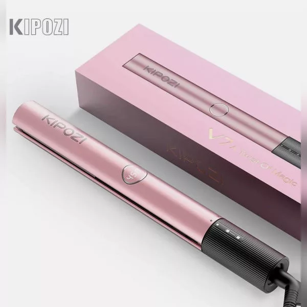 اتو و حالت دهنده ی مو کیپوزی مدل V7