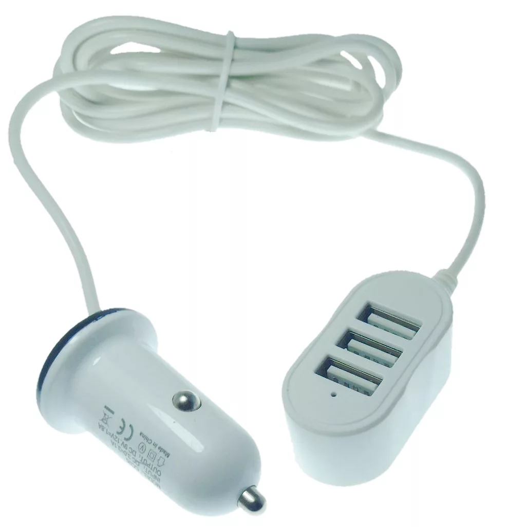 شارژر فندکی 15 وات مدل CC95