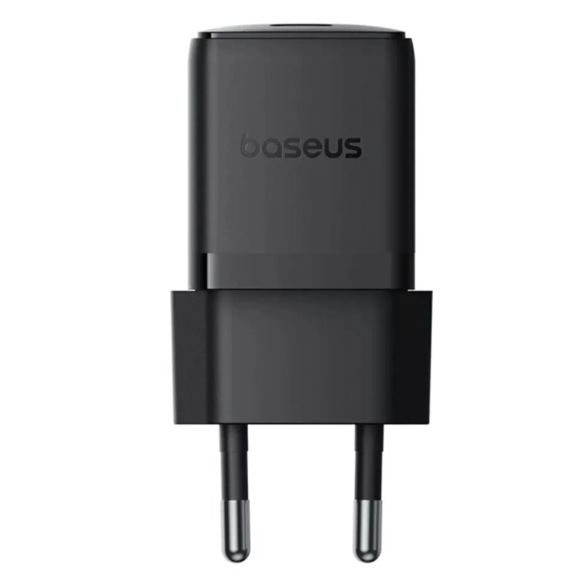 شارژر دیواری 20 وات بیسوس مدل 20W Palm به همراه کابل USB-C