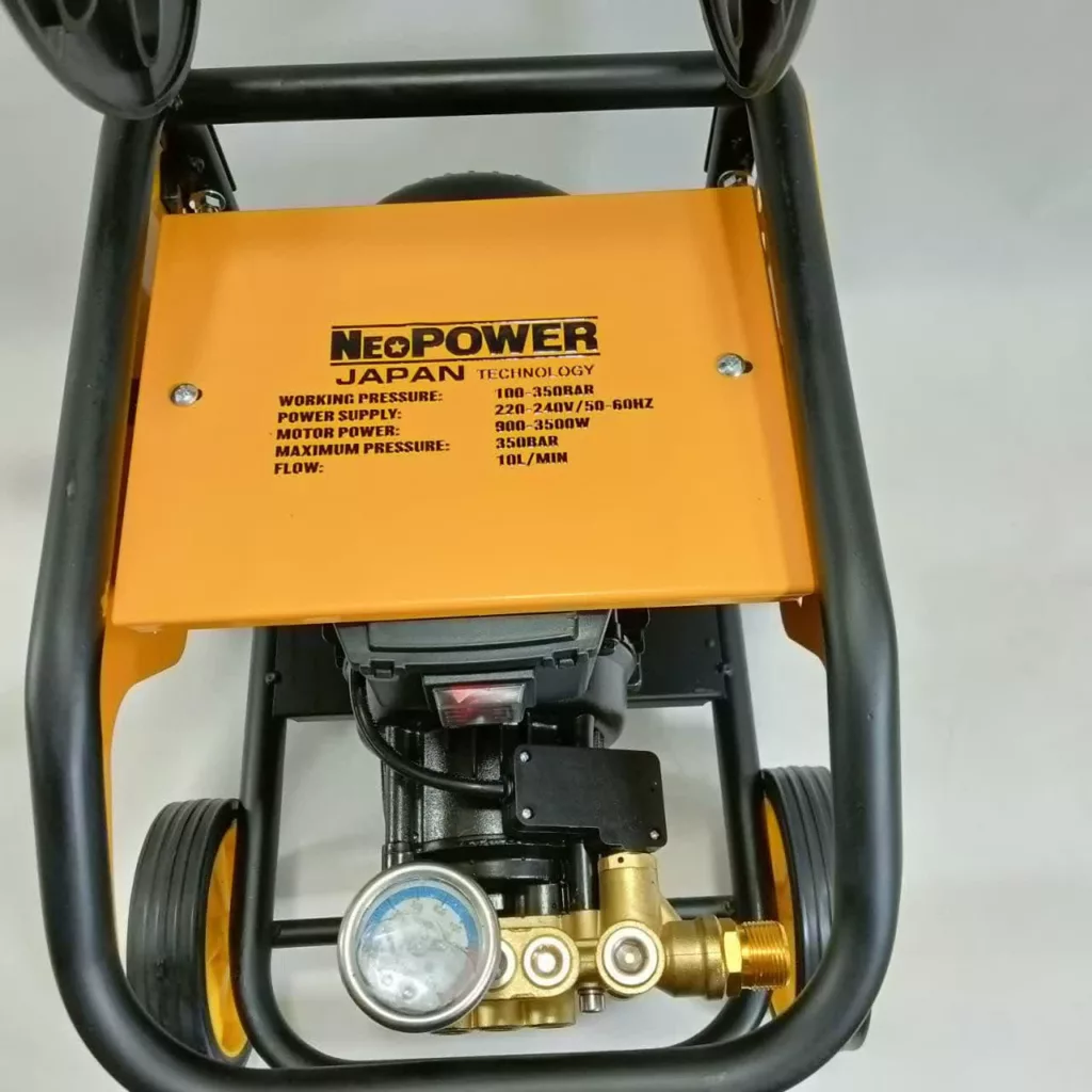 کارواش نیوپاور مدل NP12