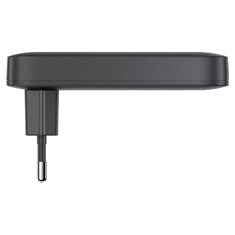 شارژر دیواری 65 وات 3 پورت ایس فست مدل A100