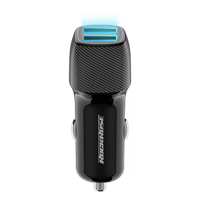 شارژر فندکی راک رز مدل Safari P2