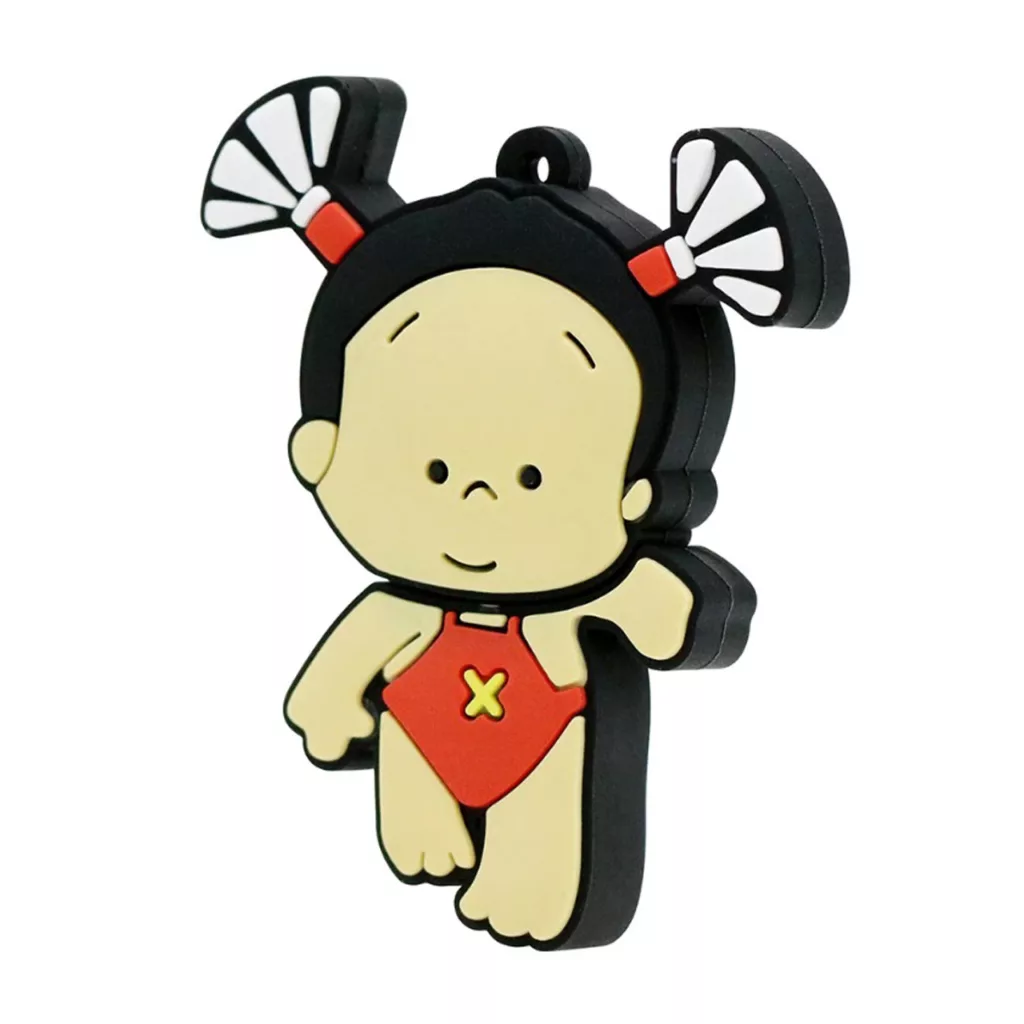 فلش مموری مدل Ul-BabyGirl ظرفیت 128 گیگابایت