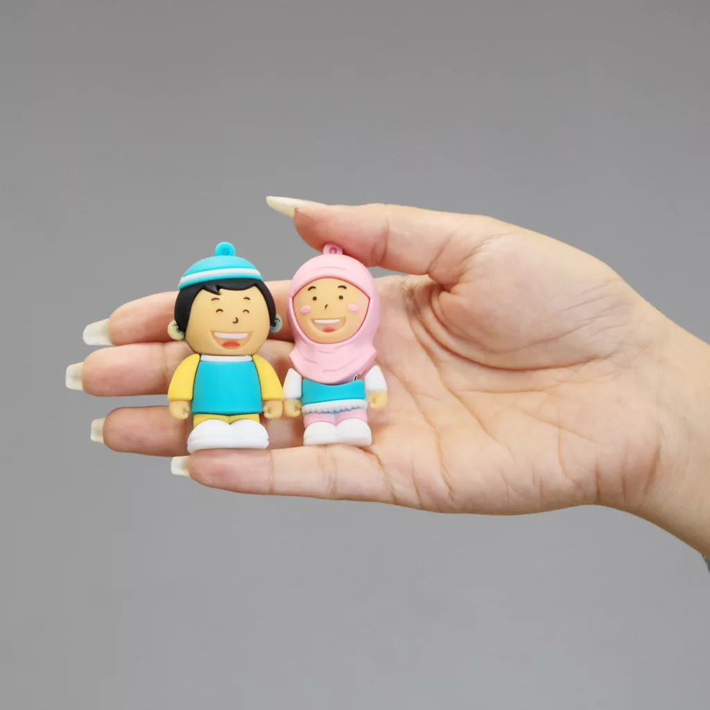 فلش مموری مدل Ul -Hafiz & Hafizeh ظرفیت 32 گیگابایت مجموعه 2 عددی