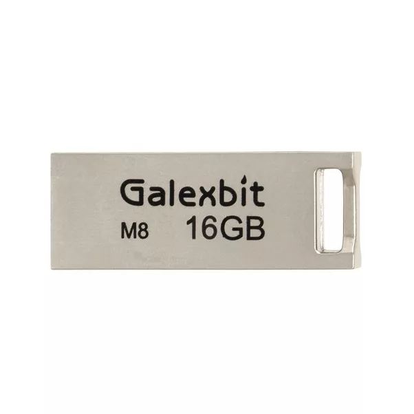 فلش مموری USB 2.0 گلکسبیت مدل M8 ظرفیت 16 گیگابایت
