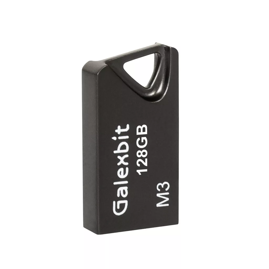 فلش مموری گلکسبیت مدل M3 U3 ظرفیت 128 گیگابایت