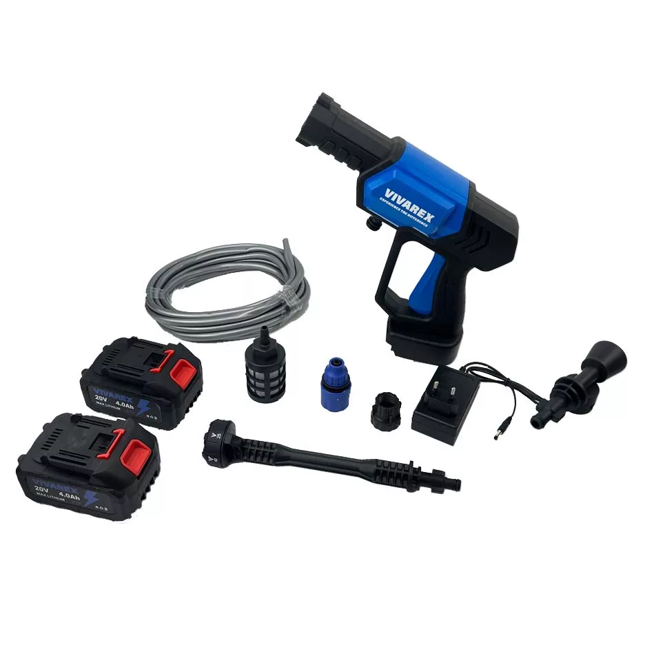 کارواش شارژی 150 وات ویوارکس مدل VR2450V2-PW