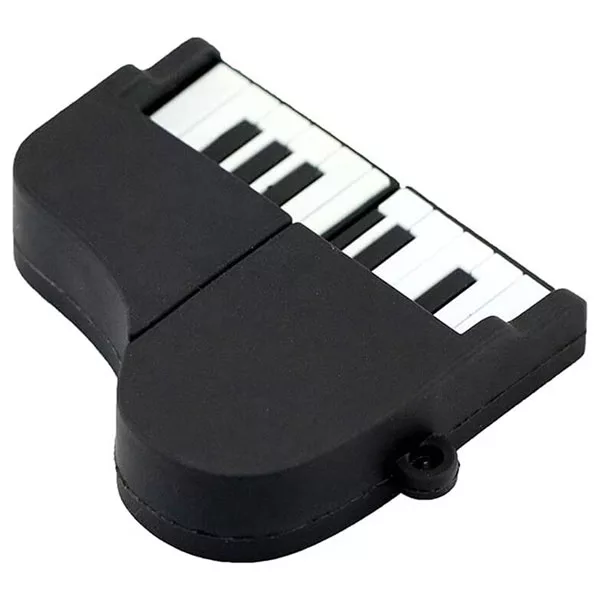 فلش مموری کینگ فست مدل Piano MU-16 ظرفیت 32 گیگابایت