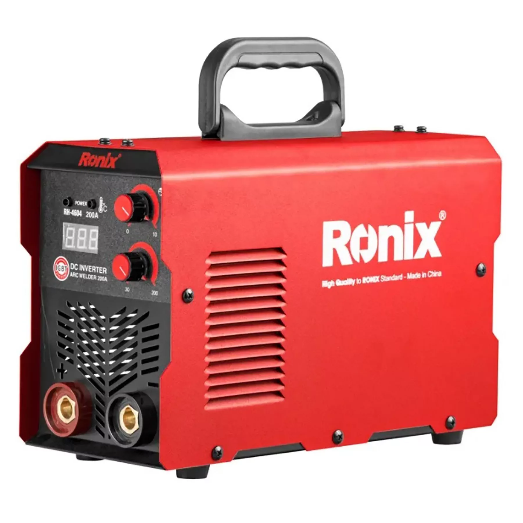اینورتر جوشکاری 200 آمپر رونیکس مدل RH-4604